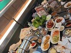 -农乐园炭火烤肉(繁花中心店)