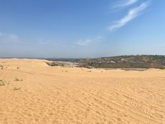 -达拉特旗响沙湾旅游区