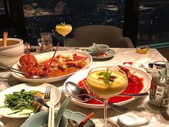 -无锡苏宁银河国际酒店-悦府65中餐厅