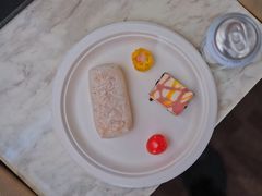 恰巴达面包-浦东机场国航头等贵宾室