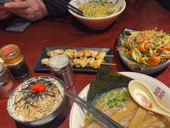 -纪州豚骨酱油拉面(锦延路店)