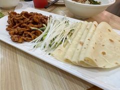 -台北楚楚园馅饼粥(虹桥南丰城店)