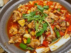 -吃饭皇帝大·土家民族菜(温州万象城店)