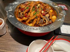 -胖哥俩肉蟹煲(湖滨银泰in77店)