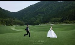 点击看大图 -城市花园婚纱摄影