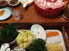 -前门涮肉(群力店)