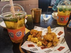 -探鱼·鲜青椒爽麻烤鱼(银泰城店)