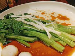 -绿茶餐厅(华联万柳店)