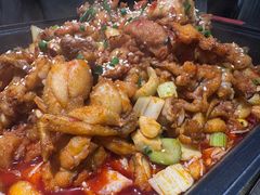 -还是那家•秘制活鱼现烤•香辣美蛙(独墅湖邻里中心店)