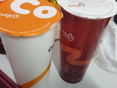 -CoCo都可(安河桥华联店)