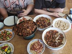 -乔家满族八大碗(中兴路店)