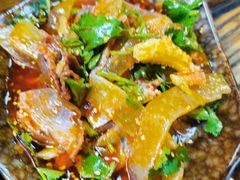夫妻肺片-玉祥府牛肉罩饼(金光道店)