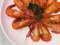 罗氏虾-东豪园林海鲜酒家(南港路辅路店)