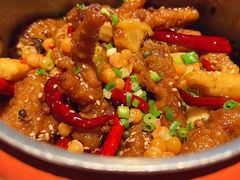 玉锅脱骨凤爪-隐厨·中国菜馆(三里屯T+MALL店)