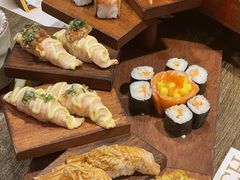 -古田居·特色寿司料理(骏欣中心店)