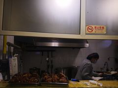 -宝光熏肉鞋底火烧(新街口店)