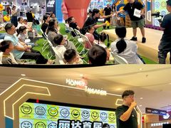 -丽达购物中心(崂山店)
