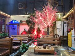 大堂-丽江庭院之爱在路上(西单店)