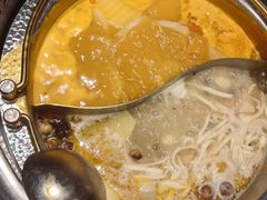 -快乐小羊·内蒙牛羊肉火锅(流花中心店)