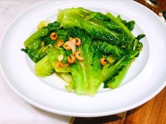 虾干罗马生菜-泰钰丰烤鸭(开发区店)