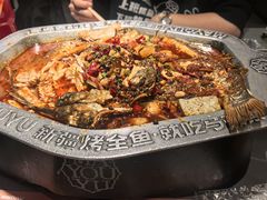 -马有鱼·馕坑烤全鱼(美美2店)