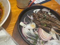 -小马哥烧烤(楚州店)