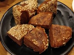 烤烧饼-金生隆(六铺炕店)