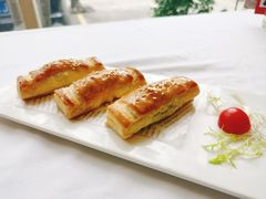 蜜汁叉烧酥-渔民新村(番禺总店)