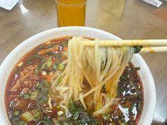 -子午路张记肉夹馍(翠华路店)