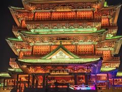 -寻梦滕王阁实景演出