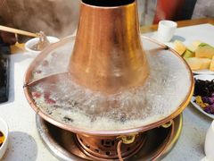 -五十六号院涮肉(雍和宫店)