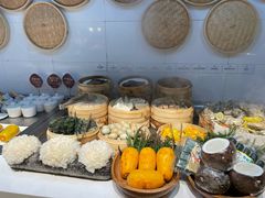 -第六季自助餐厅(北太平庄店)