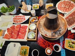 -北门涮肉·炭火铜锅涮肉(什刹海店)