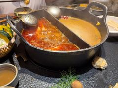 -大龙燚·旷野鲜火锅(广州首店)