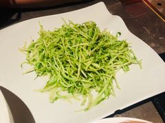 上汤豆苗-金鸭季·北京烤鸭(深业上城店)
