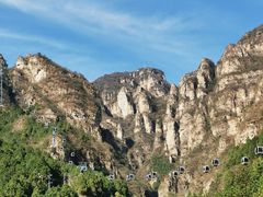 -狼牙山风景区