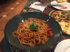 -芭莉与彩虹西餐厅(成都合生汇店)