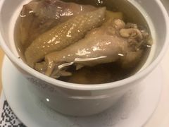 元盅鲜鸡汤-鼎泰丰(渔阳店)