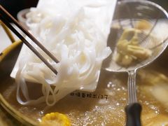 鲜河粉-食潮汕头鲜牛馆(望京保利店)