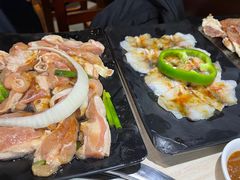 -汉城韩国烧烤火锅(官也街店)