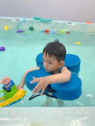 -海豚湾婴儿游泳(塘沽店)