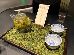 明前龙井-茶人村·前滩江景雅宴(上海首店)