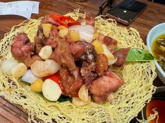 -云海肴·汽锅鸡·云南代表菜(美罗城店)