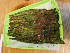 -烤满分·东北烧烤(首经贸店)