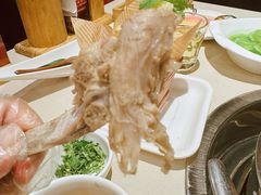 -浩爷羊蝎子火锅(望京店)