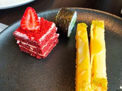 -济南凯宾斯基酒店-THE VIEW云景全日制餐厅