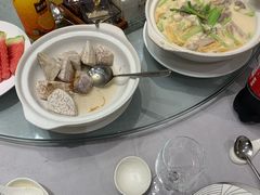 干锅甜芋-荣誉大酒店·荣誉海鲜酒楼(晋江电力店)