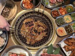-一品诚记烤肉(大连柏威年购物中心店)