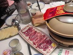 -沙胆彪炭炉牛杂煲(上海日月光广场店)