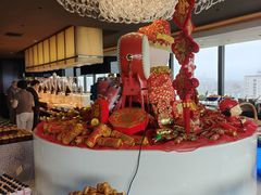 -华厦大酒店·桃源西餐厅·自助餐